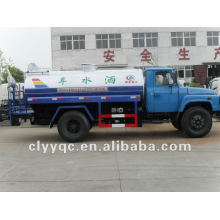 Dongfeng 10CBM 10000liter water tanker truck 4X2 tractor water tanker for sale